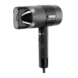 Фен Galaxy Line GL 4357 черный, 2100 Вт