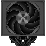 Устройство охлаждения (кулер) PcCooler RZ820 Soc-AM5/AM4/1200/1700/1851 черный 4-pin Al+Cu 300W Ret (RZ820-BKNWNX-GL), фото5