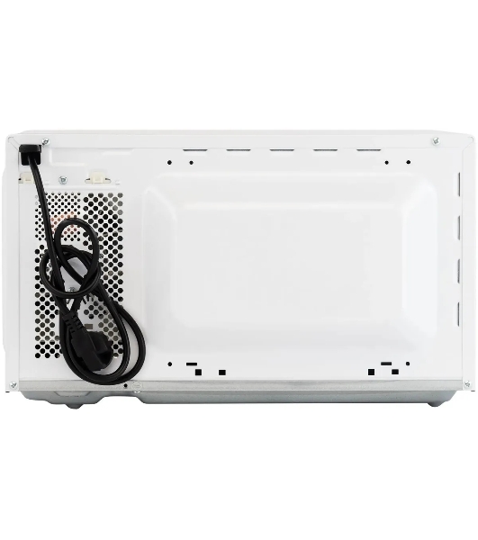 Микроволновая печь Starwind SWM5920 белый, 20 л, 700 Вт, переключатели - поворотный механизм