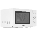 Микроволновая печь Hyundai HYM-M2064 белый, 20 л, 700 Вт, переключатели - поворотный механизм, фото2
