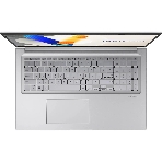 Ноутбук Asus Vivobook 17 X1704VA-AU937 Core 7 150U 16Gb SSD 1Tb Intel Graphics 17.3' IPS FHD (1920x1080) без ОС silver WiFi BT Cam (90NB13X1-M00E10), фото5