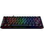 Клавиатура Razer Huntsman Mini проводная, USB, чёрный, фото4