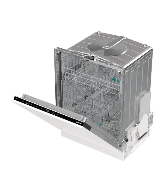 Встраиваемая посудомоечная машина Gorenje GV642E90, черный, 59.8 см, 13 компл., 47 дБ, класс A++