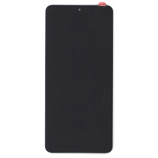 Дисплей для Huawei Honor X40 GT, черный