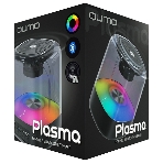 Акустическая система QUMO Plasma ВТ 0082 5 ВТ объемное звучание RGb подсветка, фото7