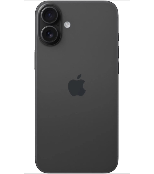 Смартфон Apple iPhone 16, 8/256Gb, черный