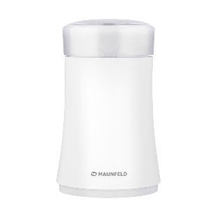 Кофемолка Maunfeld MF-531WH 120 Вт, белый