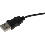 Мышь проводная Defender Standard MB-580 черный, 1000 dpi, USB, кнопки - 3, фото3