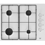 Газовая варочная панель Beko HIGG 64123 SW белый, фото 1