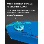 Мышь проводная Logitech G102 LIGHTSYNC синий, 8000 dpi, USB, кнопки - 6, фото5