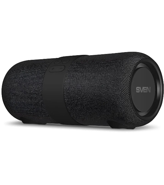 Мобильные колонки SVEN PS-340 2.0 черный