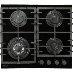 Газовая варочная панель DeLonghi GRAZIA 6GW NB MODIFICATION 2025