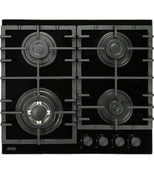Газовая варочная панель DeLonghi GRAZIA 6GW NB MODIFICATION 2025