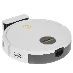 Робот-пылесос Karcher RCV 2 белый/черный, 2600 мА*ч Li-Ion, уборка сухая/влажная, пылесборник контейнер 0,42 л, фото 1