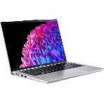 Ноутбук Acer Swift Go 14 SFG14-73-70EH серебристый NX.KSGCD.002 Core Ultra 7 155H 16Gb SSD 1Tb Intel Arc 14' OLED 2.8K (2880x1800) Windows 11 Home WiFi BT Cam, фото10