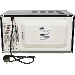 Микроволновая печь Starwind SMW2320 черный, 20 л, 700 Вт, переключатели - поворотный механизм, фото2