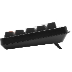 Клавиатура проводная Defender Black Raven GK-417, USB, черный, фото8