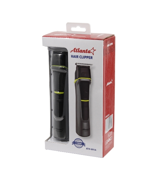 Машинка для стрижки Atlanta ATH-6914 gray