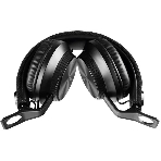Беспроводные/проводные наушники Sven AP-B630MV черный, полноразмерные, Bluetooth + Jack 3.5 мм, складная конструкция, до 15 ч, фото3
