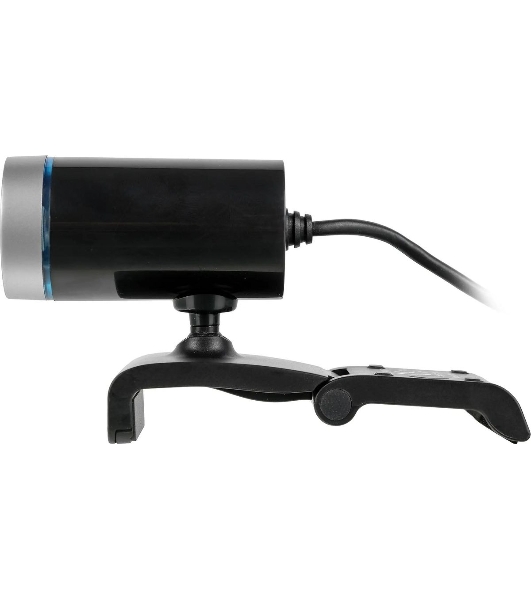 Веб-камера A4Tech PK-910P 1280x720, 30 кадр/с, USB Type-A, микрофон, универсальное крепление