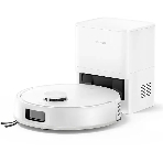 Робот-пылесос Trouver E20s Pro Plus белый, 3200 мAч Li-Ion, уборка сухая/влажная, пылесборник контейнер 0.32 л, фото2