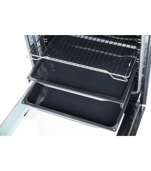 Встраиваемая электрическая духовка 60 см Gorenje BOSB6737E06X