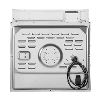 Шкаф духовой электрический MAUNFELD AEOD76106W, фото10