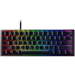 Клавиатура Razer Huntsman Mini проводная, USB, чёрный, фото 1