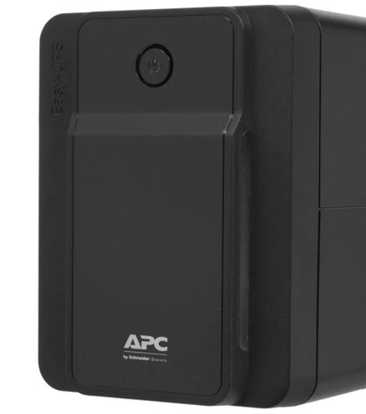 Источник бесперебойного питания APC Easy UPS BVX900LI / 900 ВA / 480W / 230V / 2 EURO 4xC13 Outlets