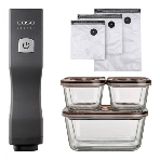 Вакууматор с аксессуарами CASO Vacu OneTouch Eco-Set, фото3