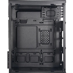 Компьютерный корпус KingPrice KPCC-MN209 черный без БП mATX 1x80мм 2x120мм 2xUSB 2.0 audio, фото4