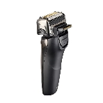 Электробритва сетчатая Polaris PMF 1013RC реж.эл.:3 питан.:элек.сеть/аккум. черный/серебристый, фото3