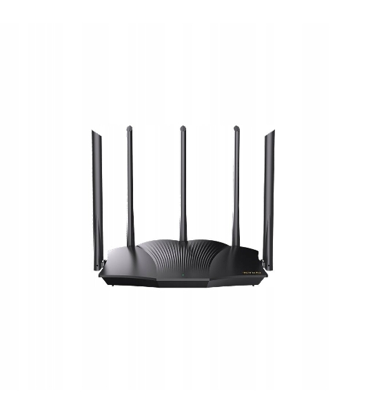 Двухдиапазонный гигабитный Wi-Fi 6 роутер Tenda TX12 Pro AX3000, до 574 Мбит/с на 2,4 ГГц + до 2402 Мбит/с на 5 ГГц