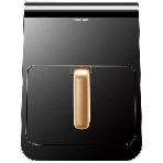 Аэрогриль Panasonic NF-CC600ATS черный, 1450 Вт, 6 л, сенсор, 11 программ, фото 1