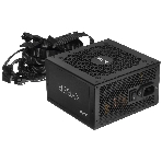 Блок питания ADATA XPG KYBER 650 RTL (KYBER650G-BKCEU), 650Вт, 80 PLUS Gold, 120мм, черный, фото6