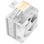 Кулер для процессора Ocypus Gaммa A40 WH ARGB Digital, 100мм ARGB FAN, Top Display Panel, 4 HEAT PIPES, 4-PIN PWM, 600-2400 RPM, 29.5DBA, HYDRO BEARING, LGA115X/1200/1700/18XX, AM4/AM5, фото5