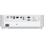 Проектор ламповый короткофокусный Exell EXD102STW DLP, 3500 ANSI, XGA (1024x768), 30000:1, Объектив 0.62:1, фото4