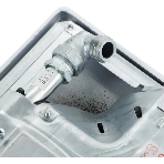 Газовая варочная панель Beko HIGG 64123 SW белый, фото9