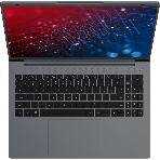 Ноутбук IRU Tactio 16ALB Core i5 1235U 16Gb SSD512Gb Intel UHD Graphics 16' IPS FHD (1920x1080) Windows 11 Pro grey WiFi BT Cam 4830mAh (2110204), фото5