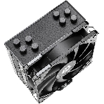 Устройство охлаждения(кулер) ID-Cooling SE-224-XTS Soc-AM5/AM4/1200/1700/1851 серебристый/черный 4-pin 29dB Al+Cu 220W 650gr Bulk (SE-224-XTS BULK), фото5