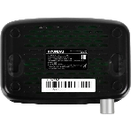 Приставка для цифрового ТВ Hyundai H-DVB460 черный, DVB-T2, DVB-T, DVB-C, HDMI, USB 2.0 х2, фото9