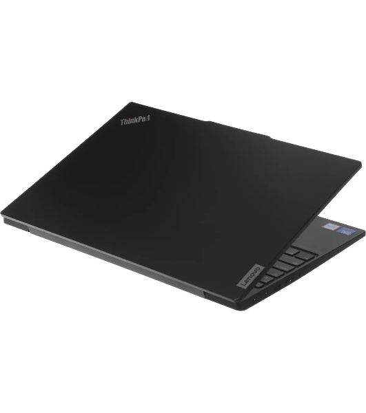 Ноутбук Lenovo ThinkPad E16 G2 Core Ultra 5 125U 32Gb SSD512Gb Intel Graphics 16' IPS WUXGA (1920x1200) без ОС black WiFi BT Cam (21MAS04600_32G)