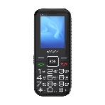 Мобильный телефон Maxvi B21ds up черный, фото10