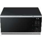 Микроволновая печь Samsung MS23DG4504ATBW нержавеющая сталь/черный, 23 л, 800 Вт, переключатели - сенсор, поворотный механизм, фото3