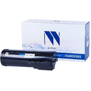 Картридж лазерный NVPrint совместимый Xerox 106R03585 для VersaLink B400/B405 (24600k)