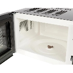 Микроволновая печь Starwind SMW2320 черный, 20 л, 700 Вт, переключатели - поворотный механизм, фото3