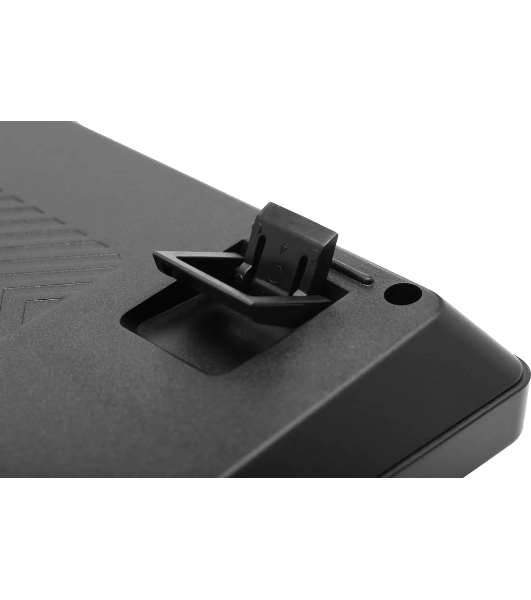 Клавиатура проводная Defender Black Raven GK-417, USB, черный
