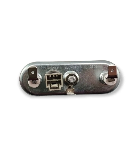 Нагреватель (ТЭН) для стиральной машины Beko 1450W, L-185 2882602600