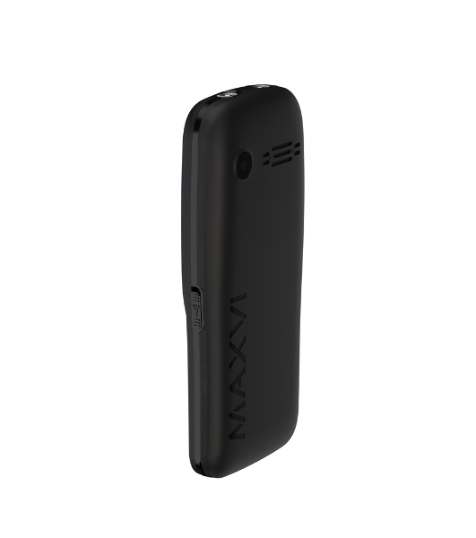 Мобильный телефон Maxvi K200 черный