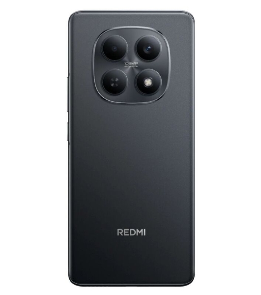 Смартфон Redmi Note 15 RU 6/128Gb черный